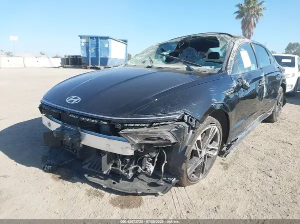 KMHL54JC1RA409996 2024 HYUNDAI SONATA - Image 2