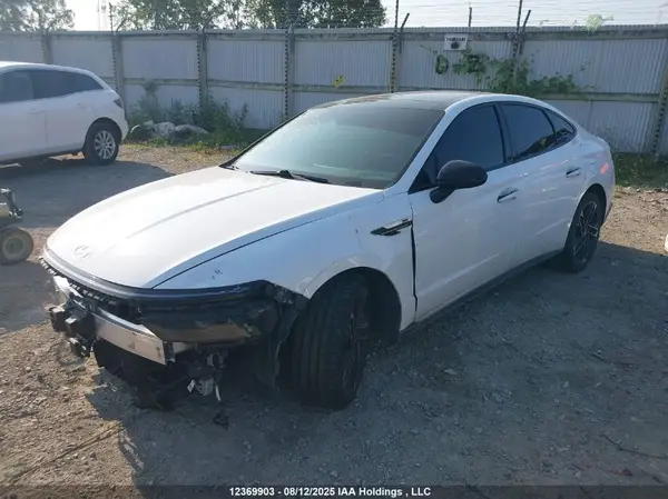 KMHL54JC1RA413529 2024 HYUNDAI SONATA - Image 2