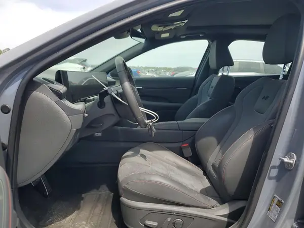 2025 HYUNDAI SONATA auction photo 7