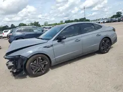 KMHL54JC1SA438341 2025 HYUNDAI SONATA