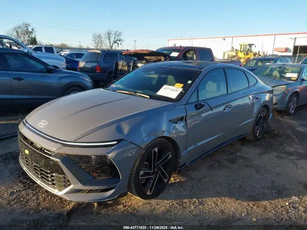 KMHL54JC1SA444530 2025 HYUNDAI SONATA - Image 2