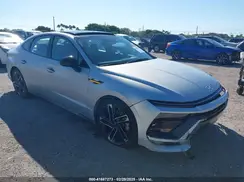 KMHL54JC1SA451736 2025 HYUNDAI SONATA