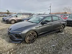 KMHL54JC1SA460257 2025 HYUNDAI SONATA