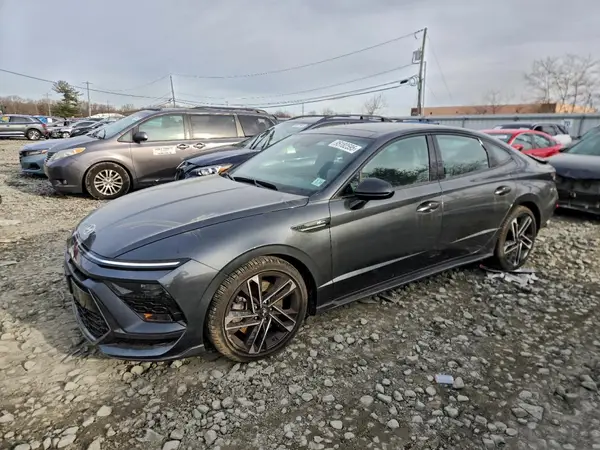 KMHL54JC1SA460257 2025 HYUNDAI SONATA - Image 1