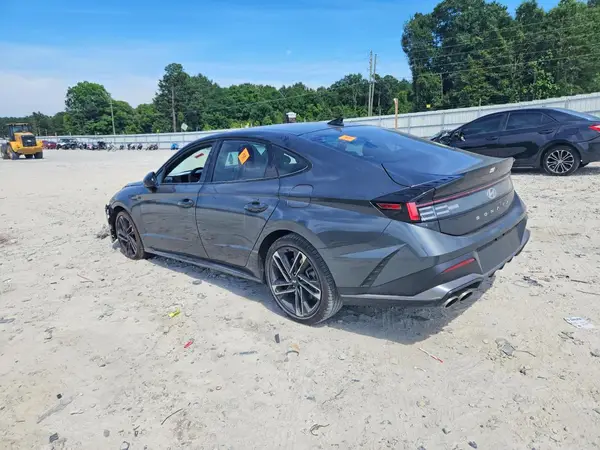 KMHL54JC1TA524542 2026 HYUNDAI SONATA - Image 2