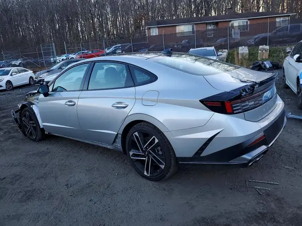 KMHL54JC1TA533936 2026 HYUNDAI SONATA - Image 2