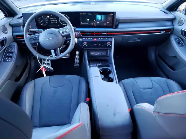KMHL54JC1TA533936 2026 HYUNDAI SONATA - Image 8