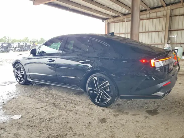 KMHL54JC1TA540109 2026 HYUNDAI SONATA - Image 2