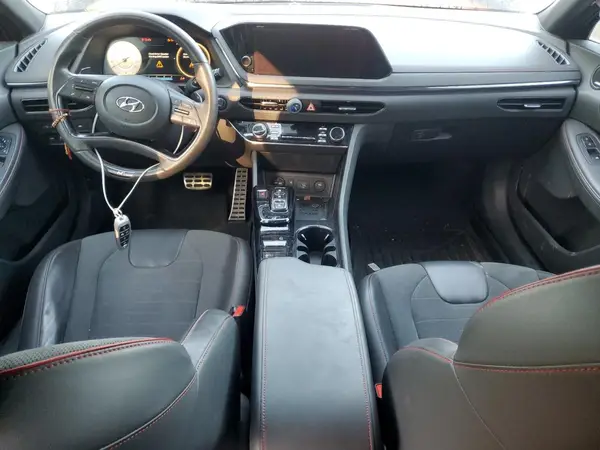 KMHL54JC2PA306907 2023 HYUNDAI SONATA - Image 8