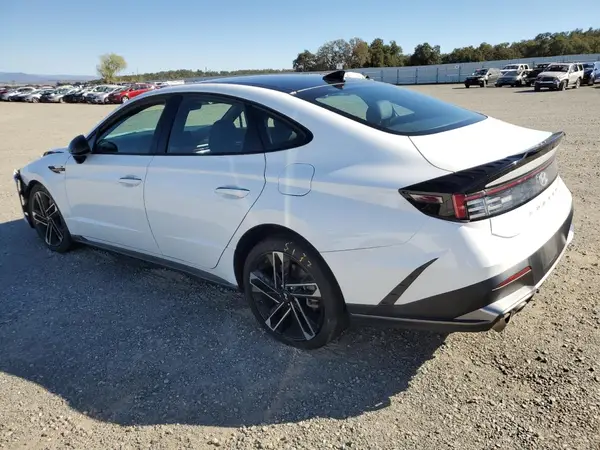 KMHL54JC2RA350795 2024 HYUNDAI SONATA - Image 2