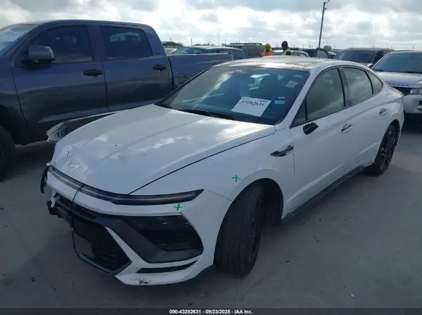 KMHL54JC2RA352112 2024 HYUNDAI SONATA - Image 2