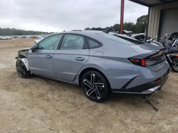 KMHL54JC2RA370528 2024 HYUNDAI SONATA - Image 2