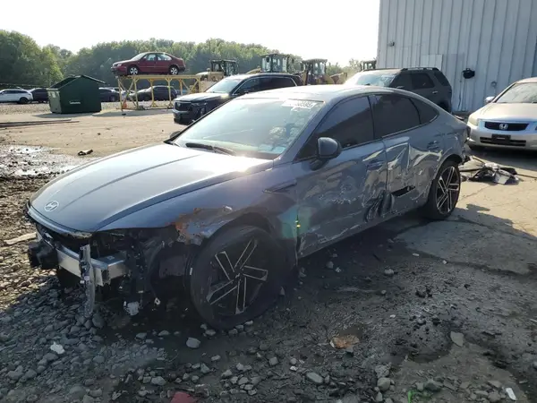 KMHL54JC2RA372635 2024 HYUNDAI SONATA - Image 1