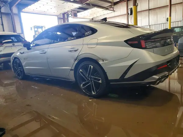 KMHL54JC2RA376085 2024 HYUNDAI SONATA - Image 2