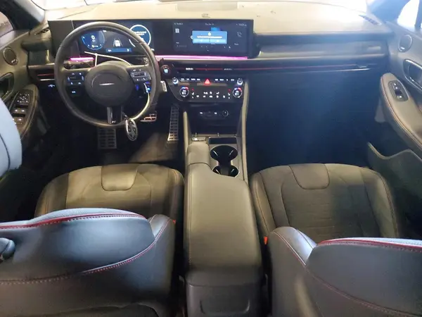 KMHL54JC2RA376085 2024 HYUNDAI SONATA - Image 8