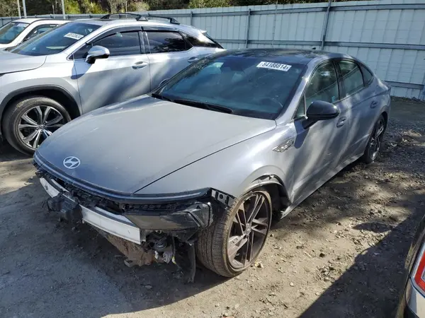 KMHL54JC2RA384445 2024 HYUNDAI SONATA - Image 1
