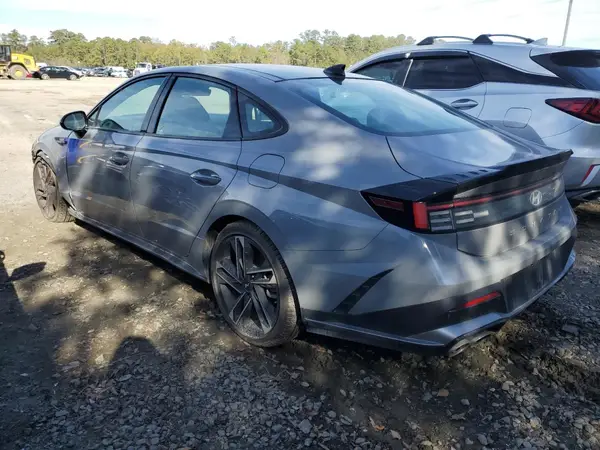 KMHL54JC2RA384445 2024 HYUNDAI SONATA - Image 2