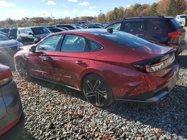 KMHL54JC2RA417993 2024 HYUNDAI SONATA - Image 2