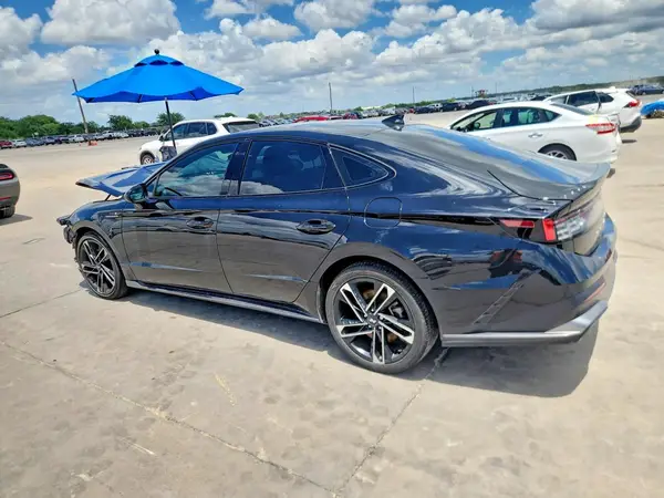 KMHL54JC2RA420702 2024 HYUNDAI SONATA - Image 2
