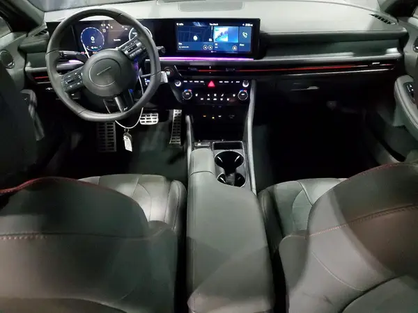 KMHL54JC2SA432015 2025 HYUNDAI SONATA - Image 8