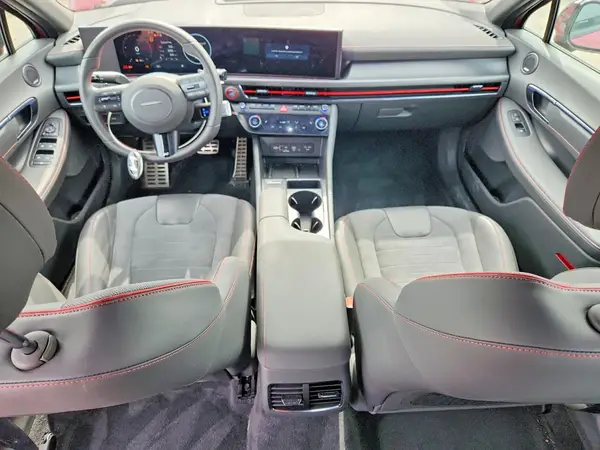 KMHL54JC2SA432175 2025 HYUNDAI SONATA - Image 8