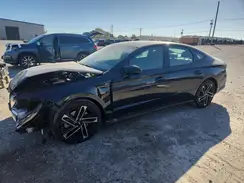 KMHL54JC2SA433018 2025 HYUNDAI SONATA