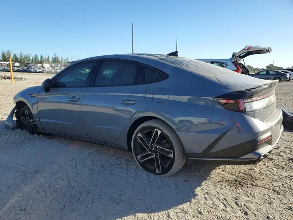 KMHL54JC2SA438350 2025 HYUNDAI SONATA - Image 2