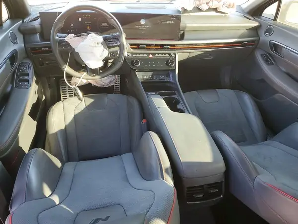 KMHL54JC2SA438350 2025 HYUNDAI SONATA - Image 8