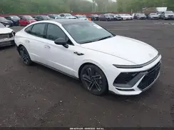 KMHL54JC2SA440308 2025 HYUNDAI SONATA