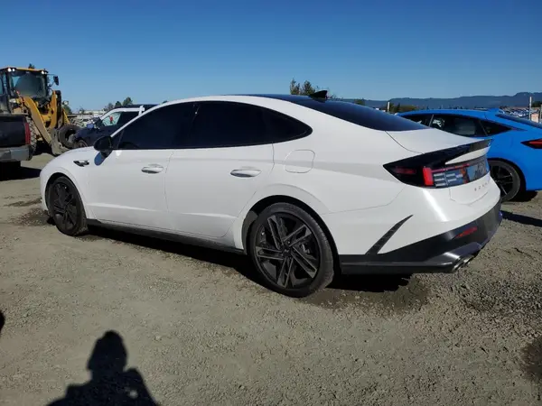 KMHL54JC2SA451115 2025 HYUNDAI SONATA - Image 2