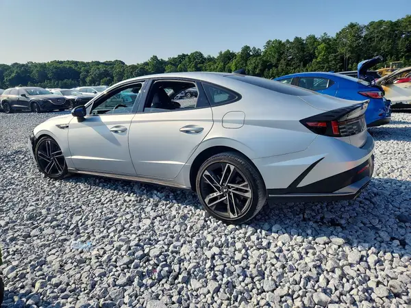 KMHL54JC2SA451731 2025 HYUNDAI SONATA - Image 2