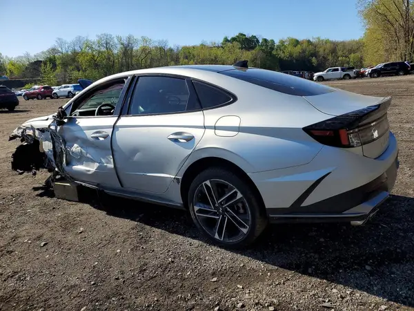 KMHL54JC2SA453107 2025 HYUNDAI SONATA - Image 2