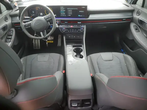 KMHL54JC2SA473065 2025 HYUNDAI SONATA - Image 8