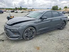 KMHL54JC2SA504072 2025 HYUNDAI SONATA
