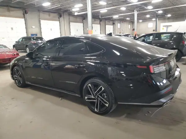 KMHL54JC2SA511717 2025 HYUNDAI SONATA - Image 2