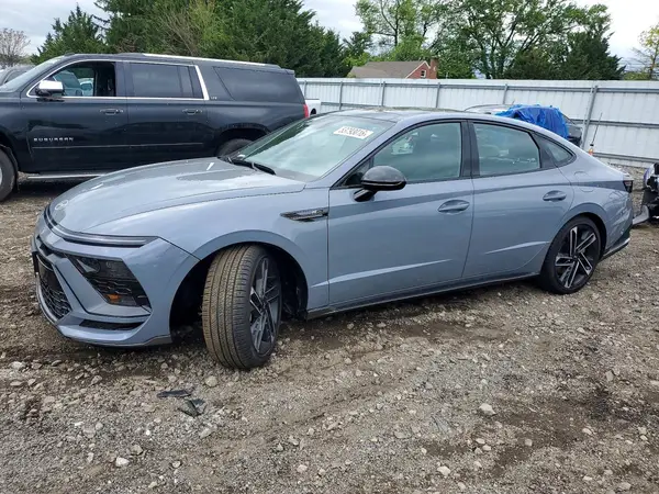 KMHL54JC2TA529376 2026 HYUNDAI SONATA - Image 1