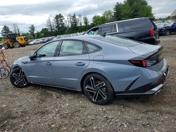 KMHL54JC2TA529376 2026 HYUNDAI SONATA - Image 2