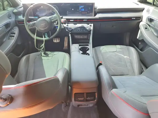 KMHL54JC2TA530222 2026 HYUNDAI SONATA - Image 8