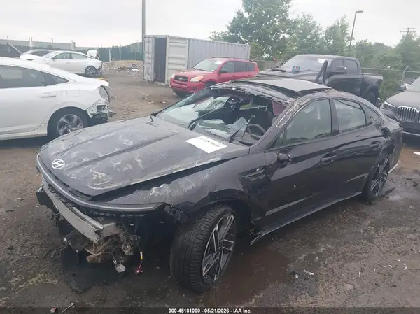 KMHL54JC2TA536117 2026 HYUNDAI SONATA - Image 2