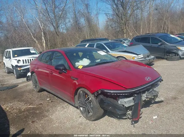 KMHL54JC2TA541382 2026 HYUNDAI SONATA - Image 1