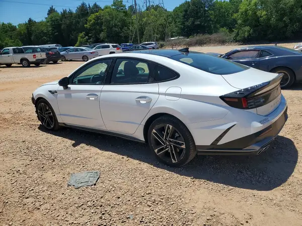 KMHL54JC2TA570073 2026 HYUNDAI SONATA - Image 2