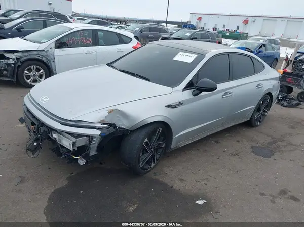 KMHL54JC3RA351857 2024 HYUNDAI SONATA - Image 2
