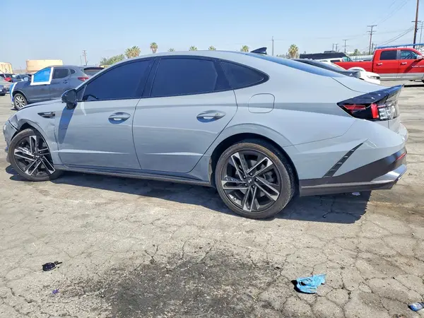 KMHL54JC3RA352846 2024 HYUNDAI SONATA - Image 2