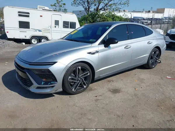 KMHL54JC3RA353916 2024 HYUNDAI SONATA - Image 2