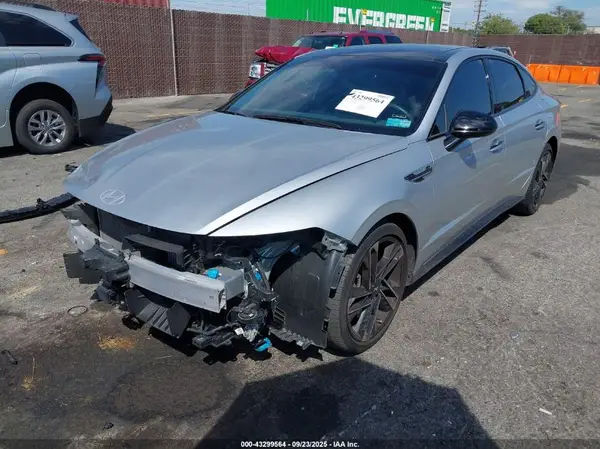 KMHL54JC3RA362373 2024 HYUNDAI SONATA - Image 2