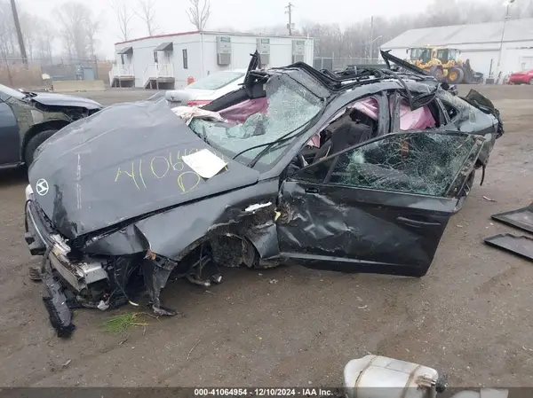 KMHL54JC3RA363796 2024 HYUNDAI SONATA - Image 2