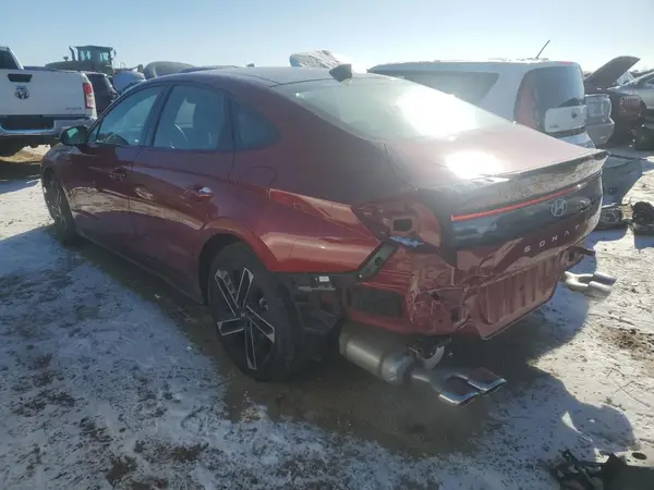 KMHL54JC3RA363927 2024 HYUNDAI SONATA - Image 2