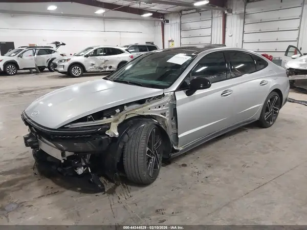 KMHL54JC3RA364866 2024 HYUNDAI SONATA - Image 2
