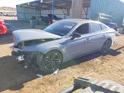 KMHL54JC3RA370540 2024 HYUNDAI SONATA