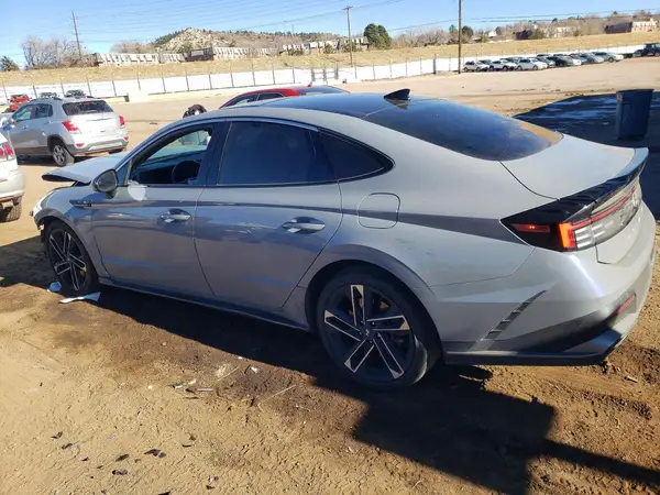 KMHL54JC3RA370540 2024 HYUNDAI SONATA - Image 2